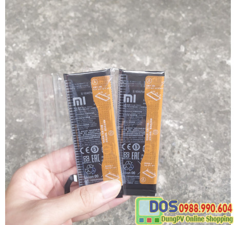 Thay pin điện thoại xiaomi mi 10 5g chính hãng 3
