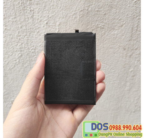 thay pin điện thoại xiaomi redmi note 9 pro chính hãng 3