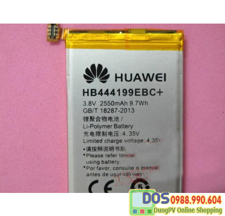 Pin điện thoại Huawei G play mini chính hãng