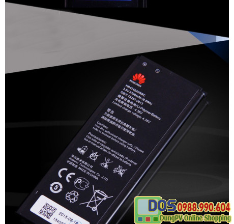 Pin Huawei Honor 3C G730 chính hãng