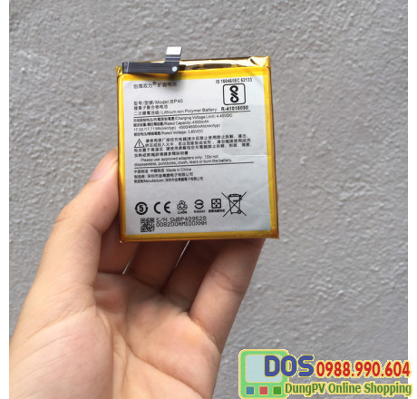 pin điện thoại xiaomi redmi k20 pro dung lượng cao 1