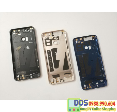thay nắp lưng honor 7x kim loại