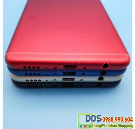 thay nắp lưng honor 7x kim loại 1