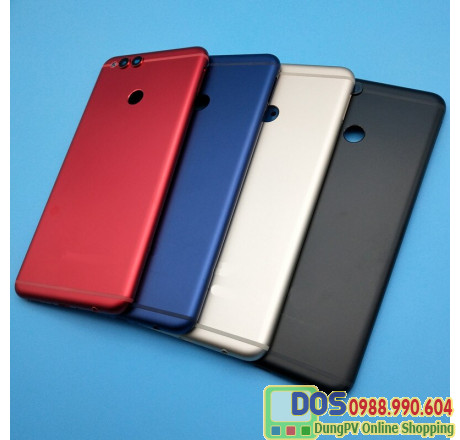 thay nắp lưng honor 7x kim loại 2