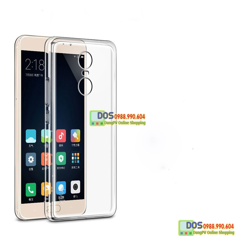 ốp lưng xiaomi redmi note 5 chính hãng