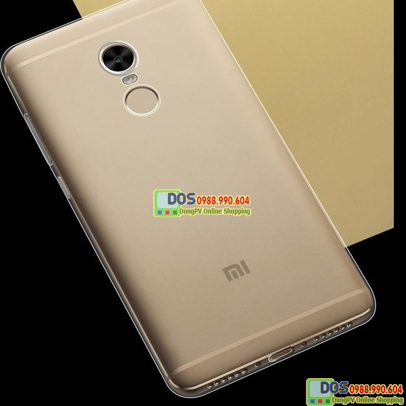 ốp lưng xiaomi redmi note 5 chính hãng