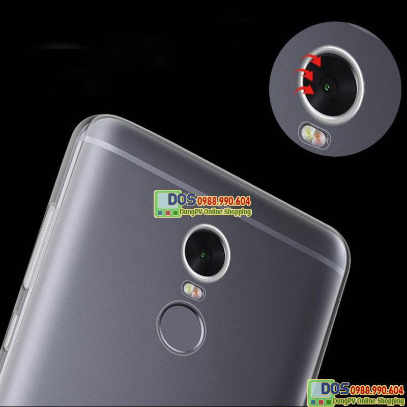 ốp lưng xiaomi redmi note 5 chính hãng