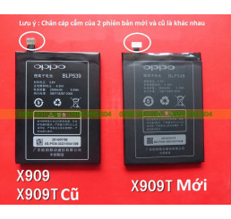 Pin OPPO Find 5 X909 (loại mới)