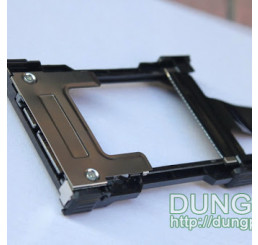 Khay chuyển ổ cứng SSD 1.8" - 2.5"