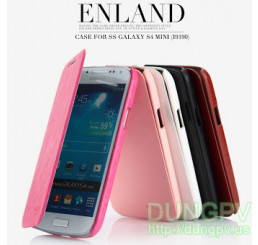 Bao da SS Galaxy S4 Mini i9190 ENLAND