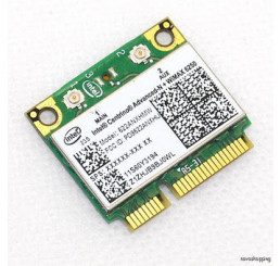 Intel® WiFi–N + WiMAX 6250 Thinkpad