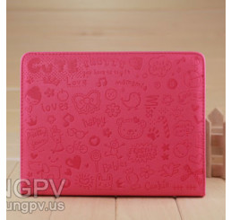 Bao da ipad 2 kute love