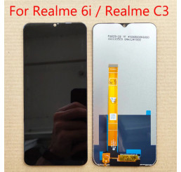 Mặt kính Realme c3 giá rẻ, thay màn hình realme c3 chính hãng