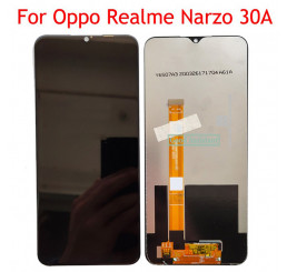 Thay mặt kính realme narzo 30a, thay màn hình realme narzo 30a chính hãng
