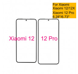 Mặt kính Xiaomi Mi 12 Pro chính hãng, thay màn hình xiaomi mi 12 pro lấy ngay
