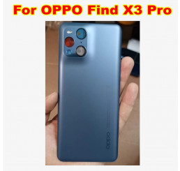 Nắp lưng oppo find x3 pro kính, thay mặt lưng oppo find x3 pro 5g