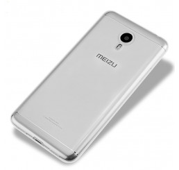 Ốp lưng Meizu M3 Note Silicone trong suốt