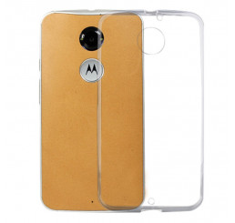 Ốp lưng Motorola Moto G3 ( Moto G 3nd Gen 2015) silicoen trong suốt