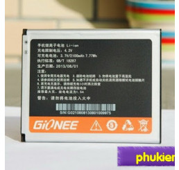 Pin điện thoại Gionee Gpad GN800 GN708W GN708T