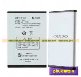 Pin điện thoại Oppo find7 x9007