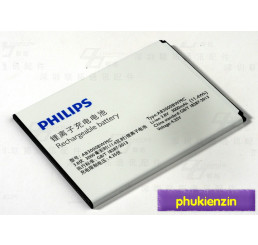 Pin điện thoại Philips i928