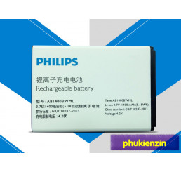 Pin điện thoại Philips S308