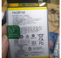 Pin điện thoại Realme Q2 chính hãng, thay pin Realme Q2 lấy ngay