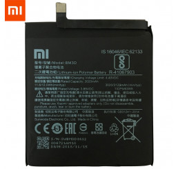 Pin điện thoại Xiaomi mi 8 se, thay pin xiaomi mi8 se chính hãng