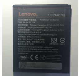 Pin Lenovo vibe K5 plus , k5+,  A6020 