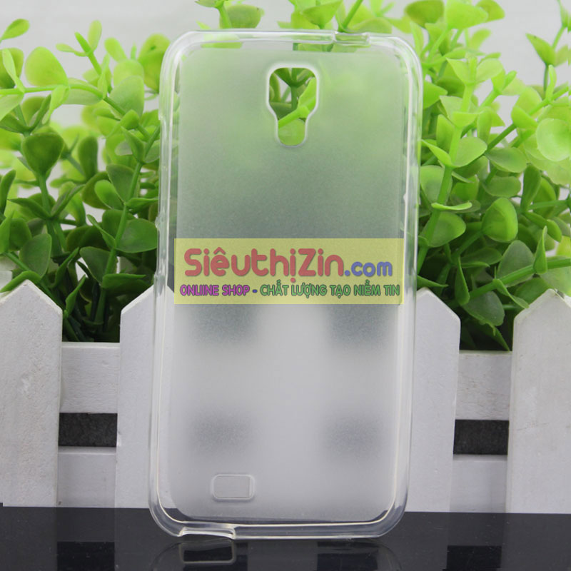 p lưng Gionee Pinonee P2S GN128 Silicone 