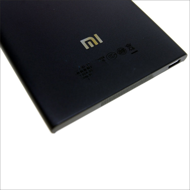 nắp lưng điện thoại Xiaomi Mi3