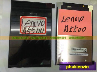 màn hình cảm ứng lenovo a8-50 a5500