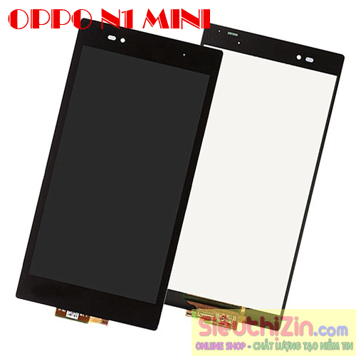 Thay nguyên khối màn hình cảm ứng, lcd Oppo N1 Mini