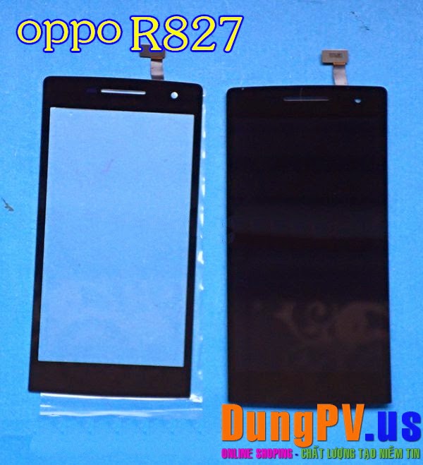  màn hình cảm ứng Oppp Find 5 mini R827
