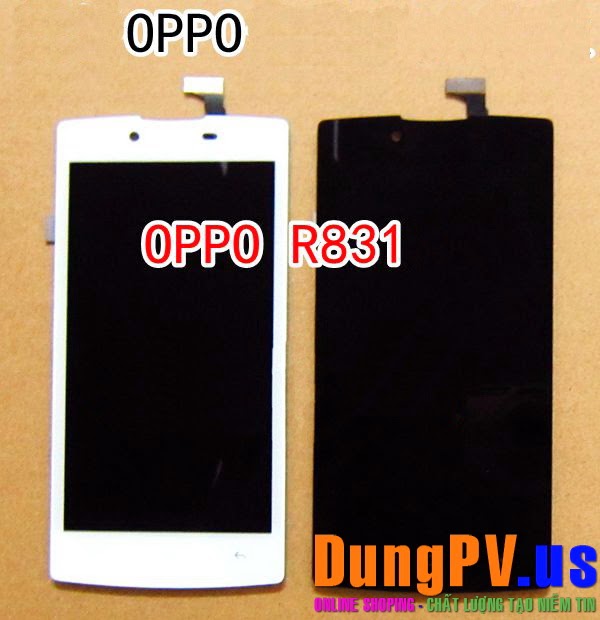 màn hình cảm ứng Oppo r831