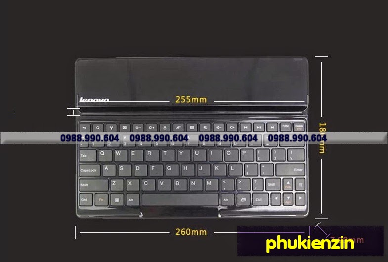 bàn phím Bluetooth Lenovo S6000
