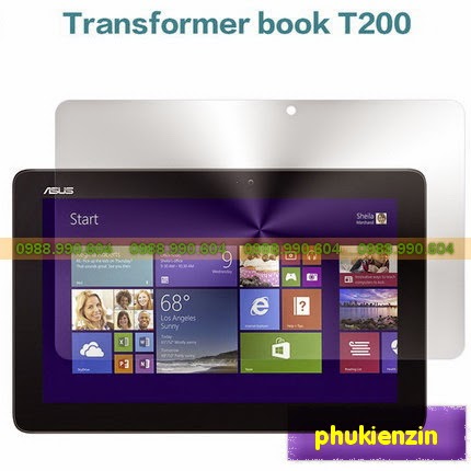 dán màn hình asus transformer book t200ta