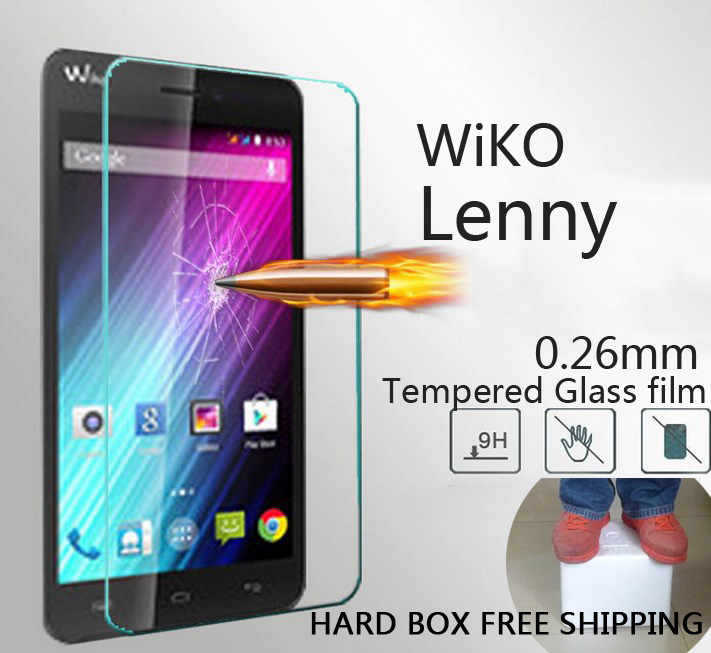 kính cường lực điện thoại Wiko Lenny