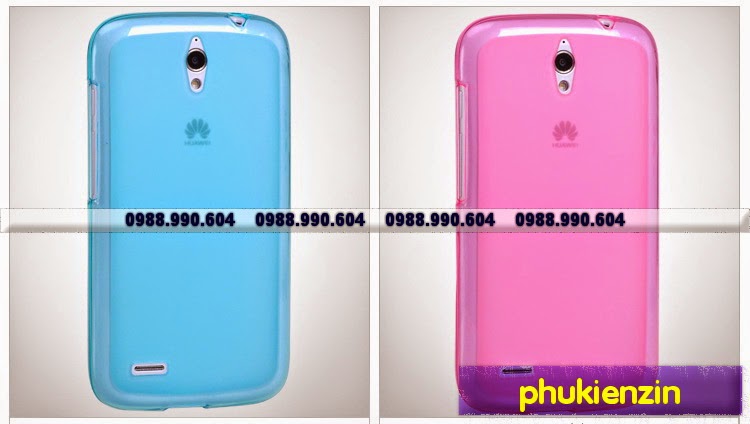 ốp lưng huawei g610 silicone