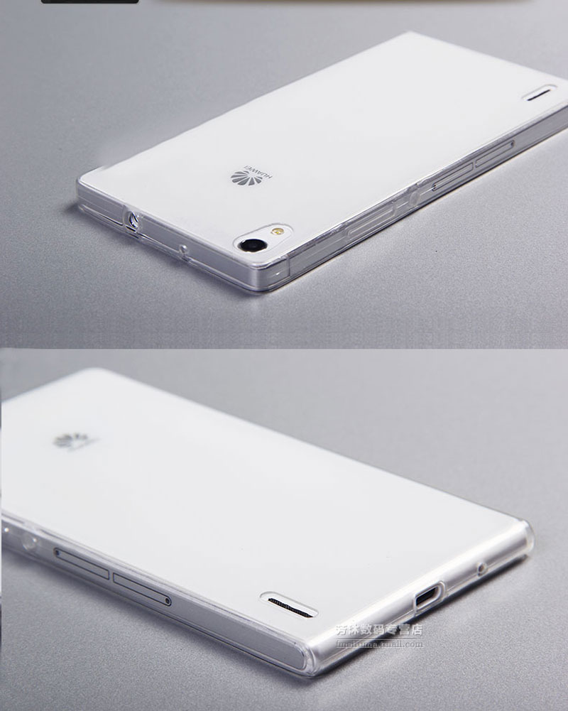 ốp lứng silicone điện thoại Huawei P70