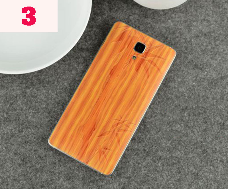 nắp lưng gỗ Xiaomi mi4 