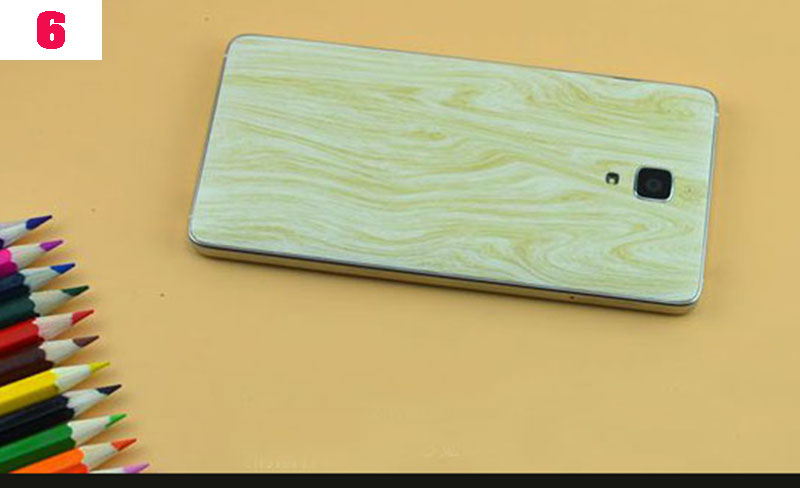 nắp lưng gỗ Xiaomi mi4 