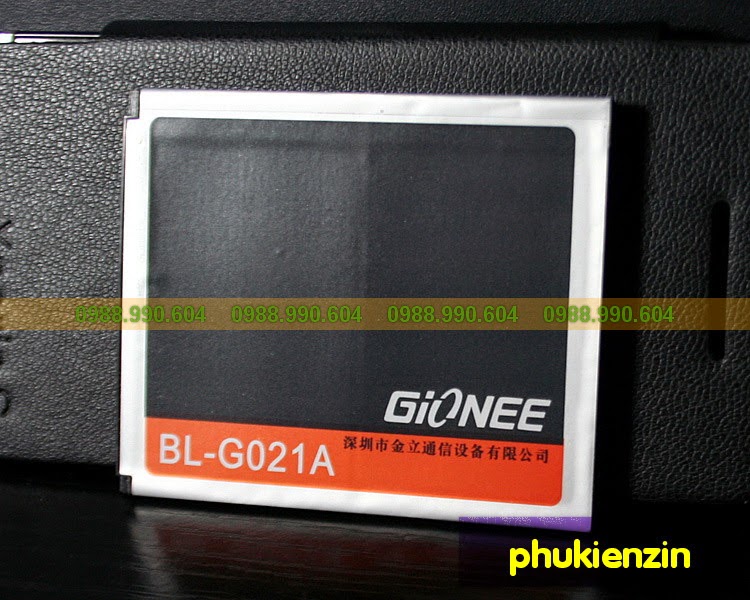 pin điện thoại Gionee Gpad GN800