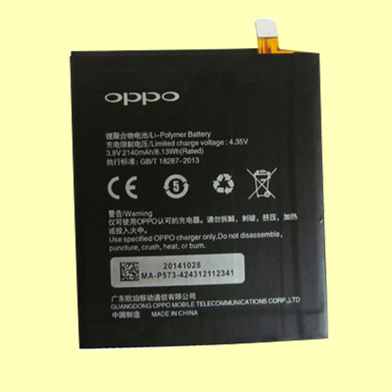 pin điện thoại Oppo N1Mini chính hãng 