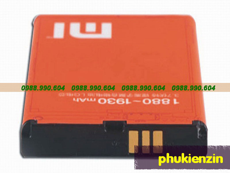 pin điện thoại Xiaomi Mi1 1 1s