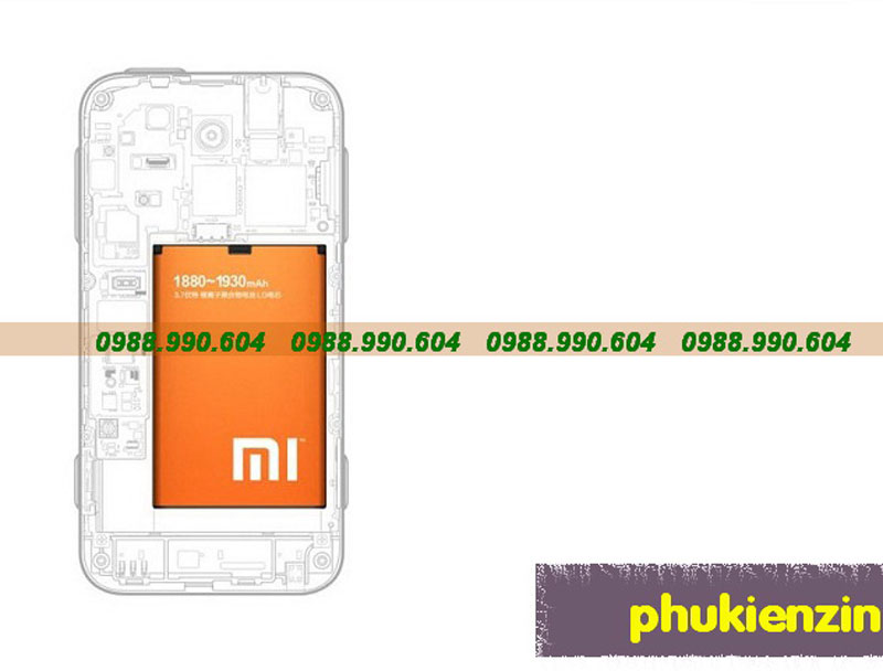 pin điện thoại Xiaomi Mi1 1 1s