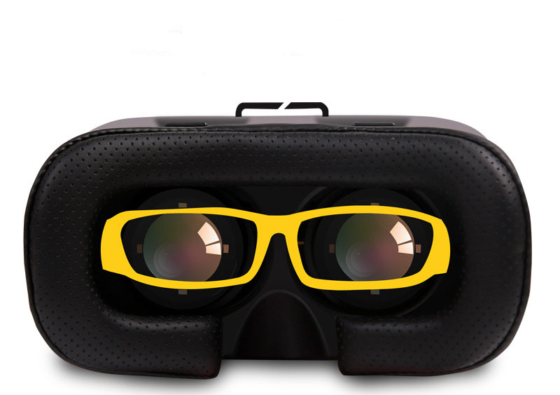 kính thực tế ảo Vr box phiên bản 3 VR Case