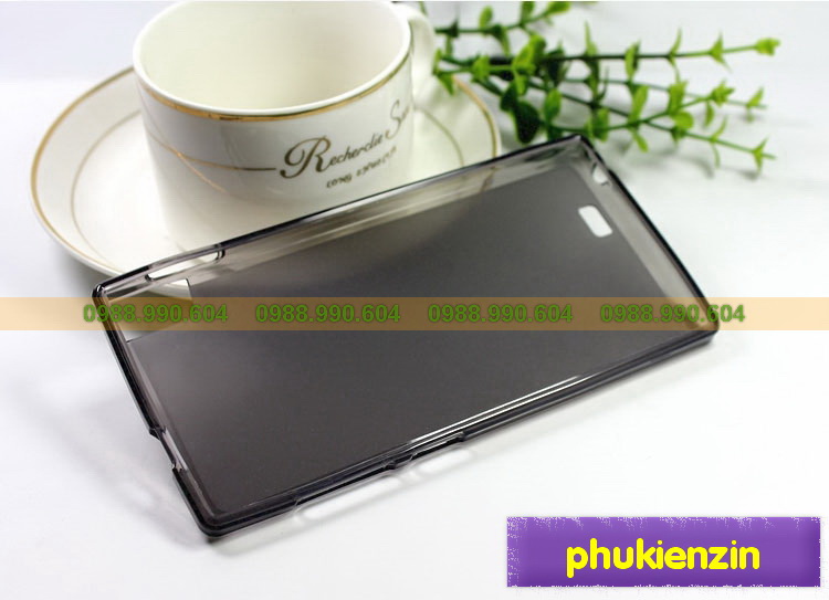 Ốp lưng điện thoại gionee Elife S5.5 silicone