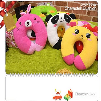 Gối chữ U dễ thương đến từ hàn quốc Gối chữ U dễ thương đến từ hàn quốc