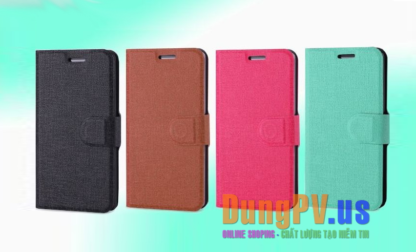 Bao da FPT IV, bao da điện thoại FPT IV lật ngang